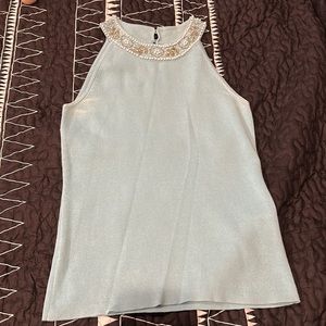 Ann taylor loft tank top